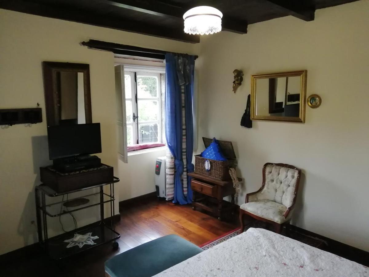 Гостьовий будинок Casa Oute Sobrada Екстер'єр фото