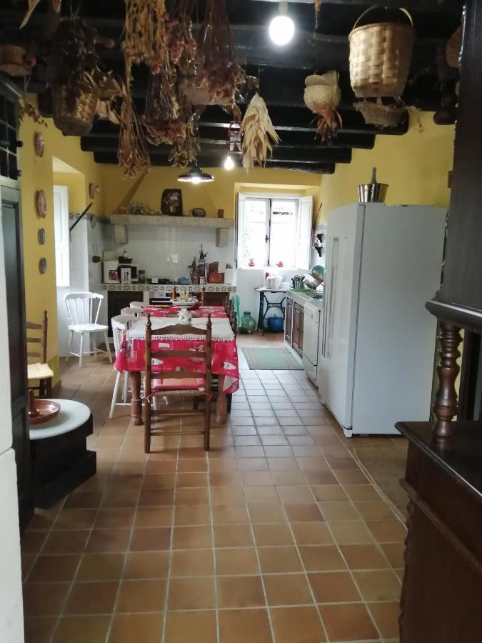 Гостьовий будинок Casa Oute Sobrada Екстер'єр фото