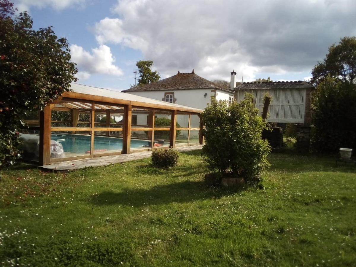 Гостьовий будинок Casa Oute Sobrada Екстер'єр фото