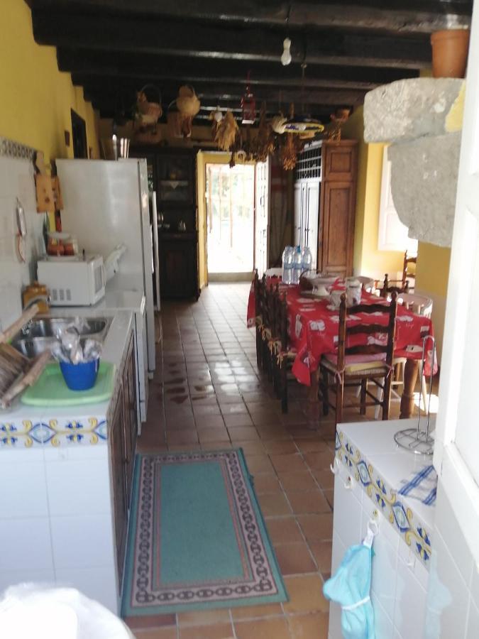 Гостьовий будинок Casa Oute Sobrada Екстер'єр фото