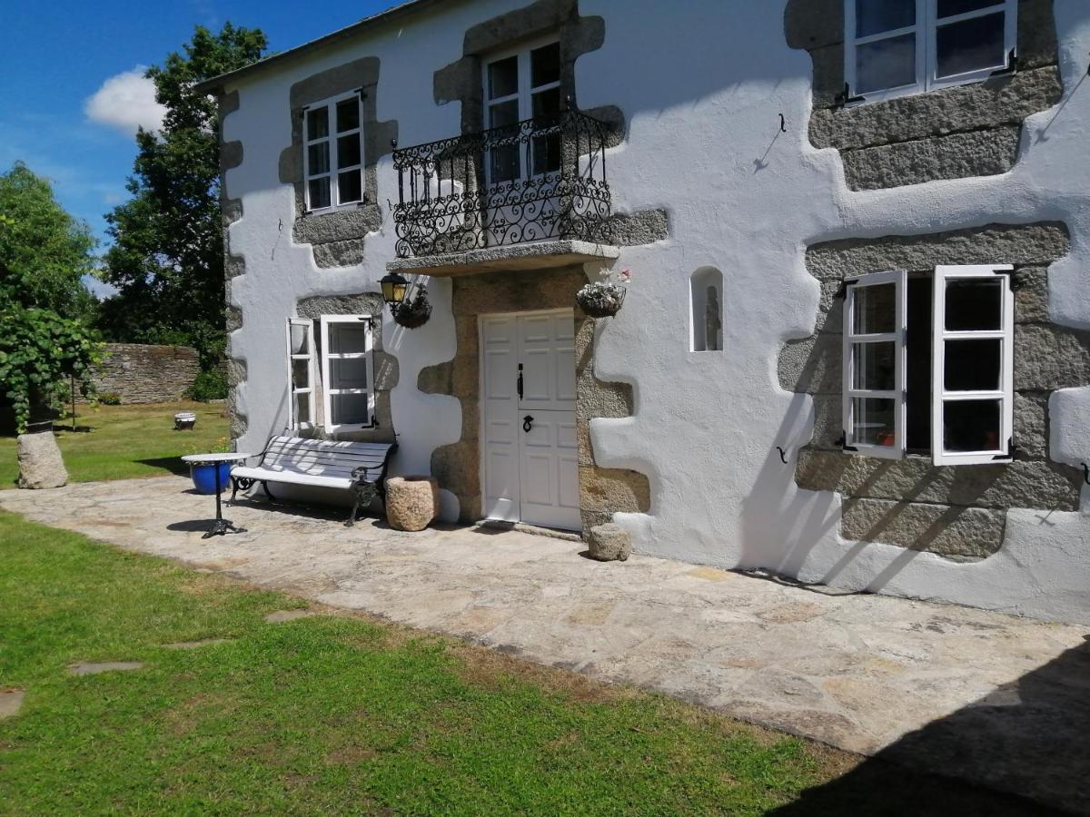 Гостьовий будинок Casa Oute Sobrada Екстер'єр фото