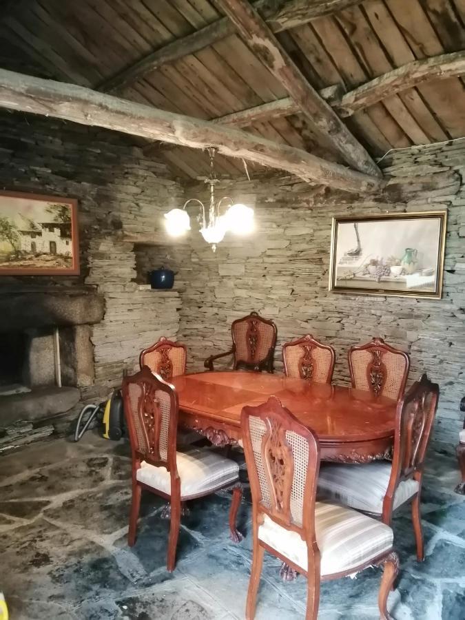 Гостьовий будинок Casa Oute Sobrada Екстер'єр фото