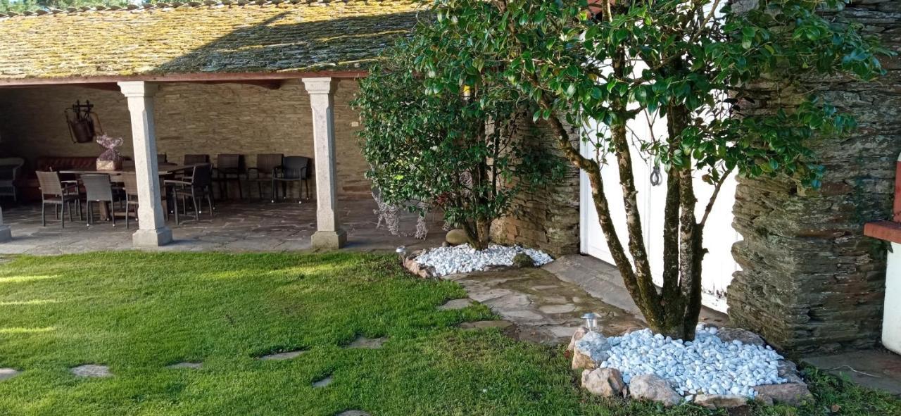 Гостьовий будинок Casa Oute Sobrada Екстер'єр фото