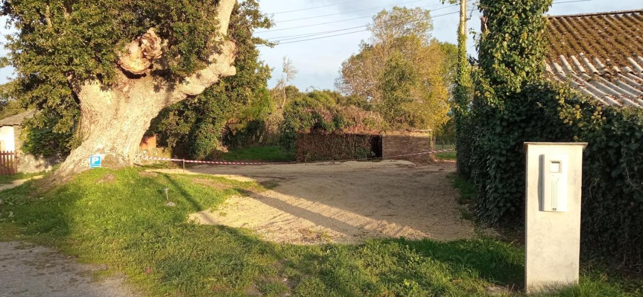 Гостьовий будинок Casa Oute Sobrada Екстер'єр фото